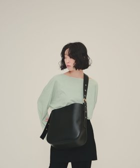 【ジーナシス/JEANASiS】のBig Shoulder Bag 人気、トレンドファッション・服の通販 founy(ファニー) ファッション Fashion レディースファッション WOMEN バッグ Bag おすすめ Recommend ショルダー Shoulder フォルム Form エレガント 上品 Elegant 春 Spring |ID:prp329100004069442