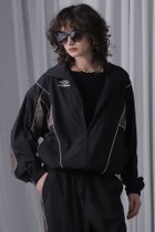 【ローズバッド/ROSE BUD】のROSE BUD限定 ナイロンジャケット 人気、トレンドファッション・服の通販 founy(ファニー) ファッション Fashion レディースファッション WOMEN アウター Coat Outerwear ジャケット Jackets アニマル Animal ジャケット Jacket スタンダード Standard スポーティ Sporty スラックス Slacks ドローコード Draw Cord 人気 Popularity ヒョウ Leopard 別注 Special Order おすすめ Recommend thumbnail ブラック|ID: prp329100004069472 ipo3291000000027444521