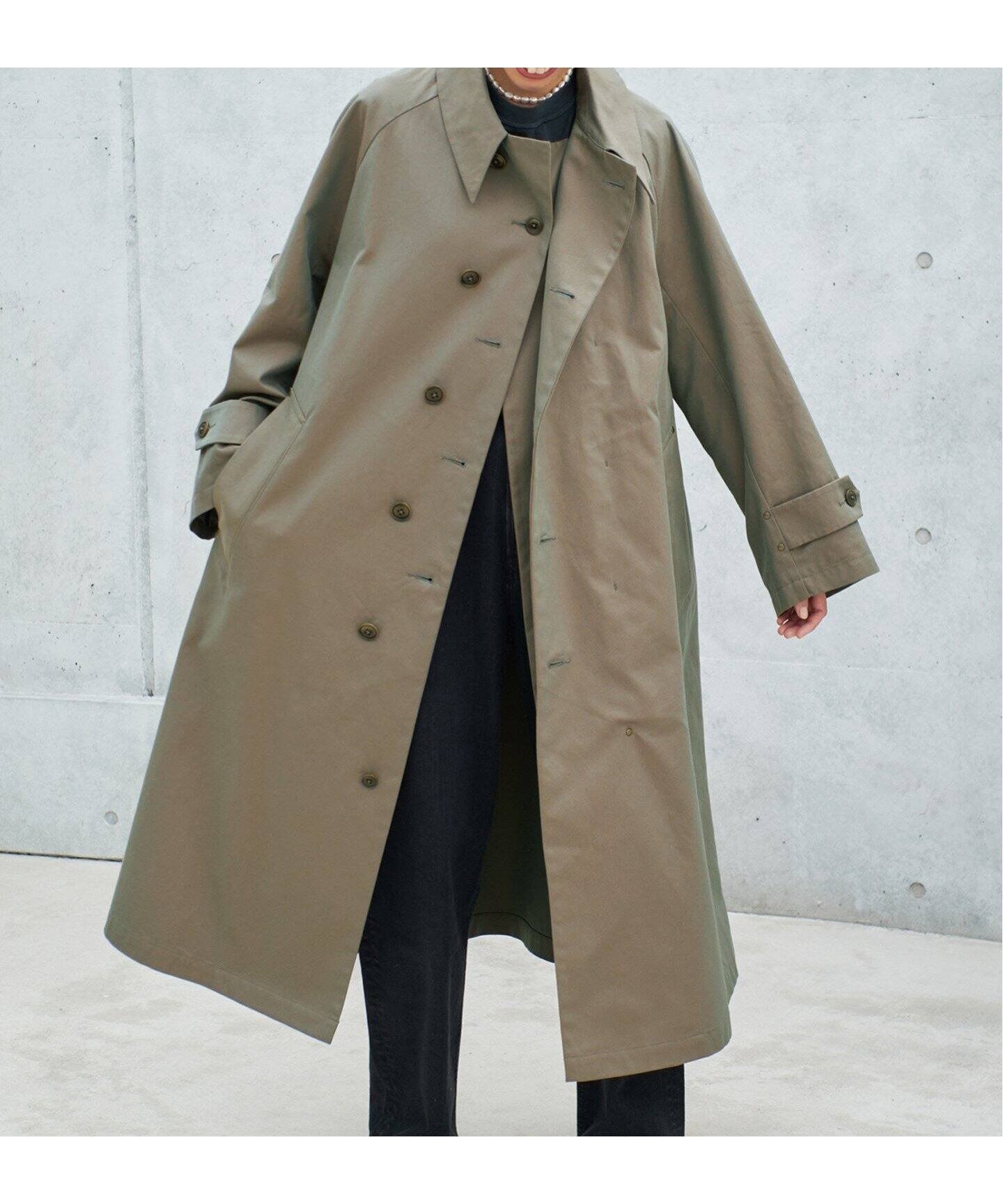 【イエナ/IENA】のCOUTURE D ADAM/クチュールドアダム 別注 US Military Old Coat 人気、トレンドファッション・服の通販 founy(ファニー) 　ファッション　Fashion　レディースファッション　WOMEN　アウター　Coat Outerwear　コート　Coats　エレガント 上品　Elegant　コレクション　Collection　デニム　Denim　ビッグ　Big　別注　Special Order　ミリタリー　Military　 other-1|ID: prp329100004069503 ipo3291000000028157817