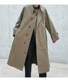 【イエナ/IENA】のCOUTURE D ADAM/クチュールドアダム 別注 US Military Old Coat 人気、トレンドファッション・服の通販 founy(ファニー) ファッション Fashion レディースファッション WOMEN アウター Coat Outerwear コート Coats エレガント 上品 Elegant コレクション Collection デニム Denim ビッグ Big 別注 Special Order ミリタリー Military thumbnail カーキ|ID: prp329100004069503 ipo3291000000028157818