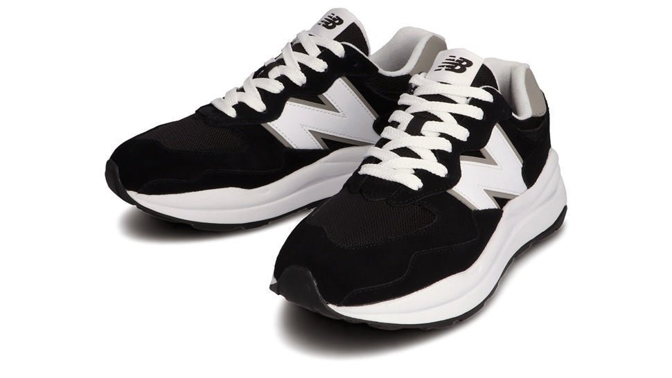 【ニューバランス/new balance】のM5740CA / M5740CD / M5740CB インテリア・キッズ・メンズ・レディースファッション・服の通販 founy(ファニー) 　ファッション　Fashion　レディースファッション　WOMEN　シューズ　Shoes　シンプル　Simple　スエード　Suede　バランス　Balance　ビッグ　Big　ベーシック　Basic　メッシュ　Mesh　BLACK|ID: prp329100004069634 ipo3291000000028919204