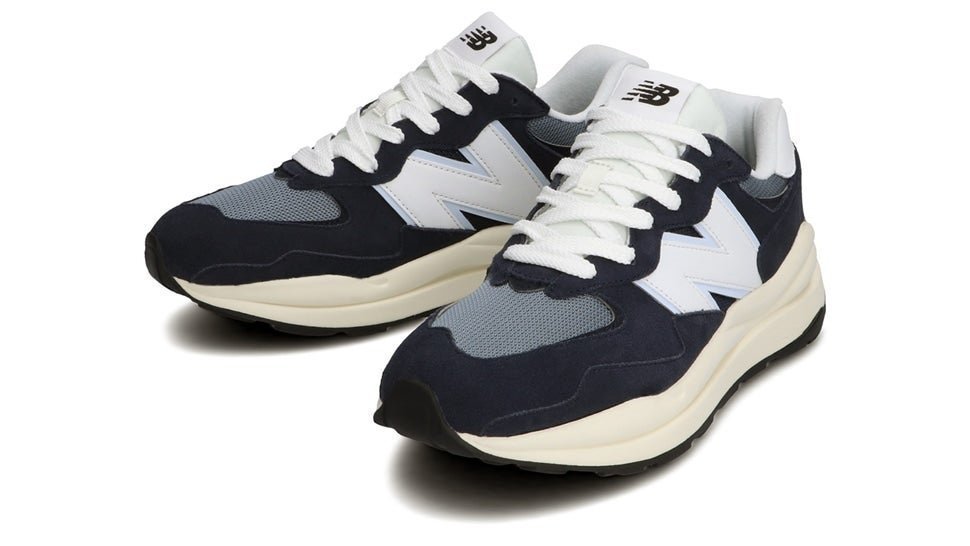 【ニューバランス/new balance】のM5740CA / M5740CD / M5740CB インテリア・キッズ・メンズ・レディースファッション・服の通販 founy(ファニー) 　ファッション　Fashion　レディースファッション　WOMEN　シューズ　Shoes　シンプル　Simple　スエード　Suede　バランス　Balance　ビッグ　Big　ベーシック　Basic　メッシュ　Mesh　NAVY|ID: prp329100004069634 ipo3291000000028919205