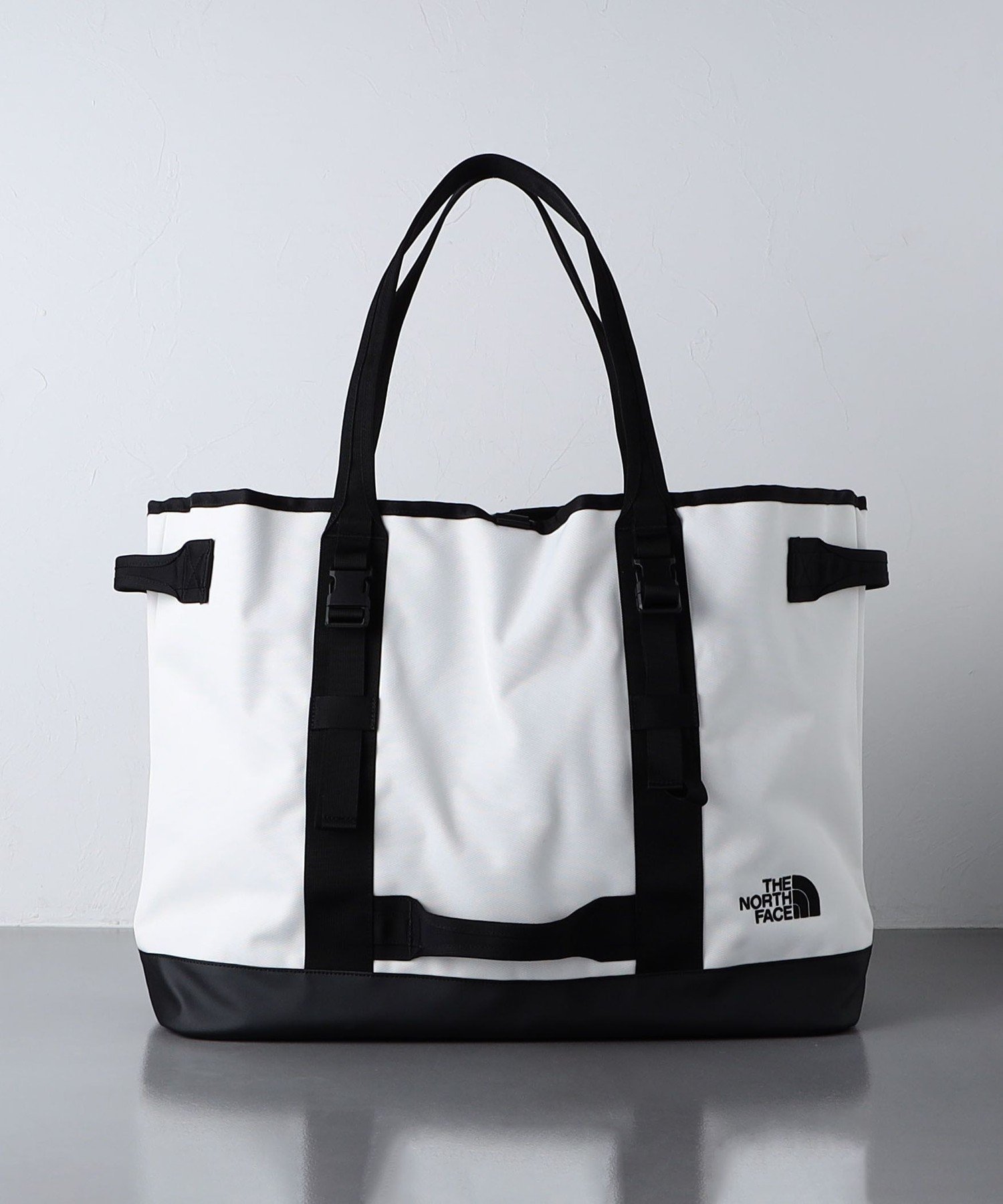 【ユナイテッドアローズ/UNITED ARROWS / MEN】のTHE NORTH FACE Fieludens Gear Tote M/フィルデンスギア トートバッグ M インテリア・キッズ・メンズ・レディースファッション・服の通販 founy(ファニー) 　ファッション　Fashion　メンズファッション　MEN　バッグ　Bag/Men　トートバッグ　Tote Bags　カリフォルニア　California　OFF WHITE|ID: prp329100004069659 ipo3291000000028604627