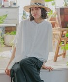 【ニコアンド/niko and】のケアイージーコタットタックシャツ 人気、トレンドファッション・服の通販 founy(ファニー) ファッション Fashion レディースファッション WOMEN トップス・カットソー Tops/Tshirt シャツ/ブラウス Shirts/Blouses おすすめ Recommend とろみ Thickness ドレープ Drape ボックス Box エレガント 上品 Elegant 夏 Summer thumbnail オフホワイト11|ID: prp329100004069788 ipo3291000000027996712