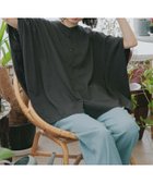 【ニコアンド/niko and】のケアイージーコタットタックシャツ 人気、トレンドファッション・服の通販 founy(ファニー) ファッション Fashion レディースファッション WOMEN トップス・カットソー Tops/Tshirt シャツ/ブラウス Shirts/Blouses おすすめ Recommend とろみ Thickness ドレープ Drape ボックス Box エレガント 上品 Elegant 夏 Summer thumbnail チャコール18|ID: prp329100004069788 ipo3291000000027996714