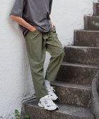 【グローバルワーク/GLOBAL WORK / KIDS】のストレッチアンクルパンツ/AND YUA ANY/976542 人気、トレンドファッション・服の通販 founy(ファニー) ファッション Fashion キッズファッション KIDS ボトムス Bottoms/Kids おすすめ Recommend アンクル Uncle ショーツ Shorts ストレッチ Stretch 夏 Summer thumbnail カーキ78|ID: prp329100004069839 ipo3291000000027672636