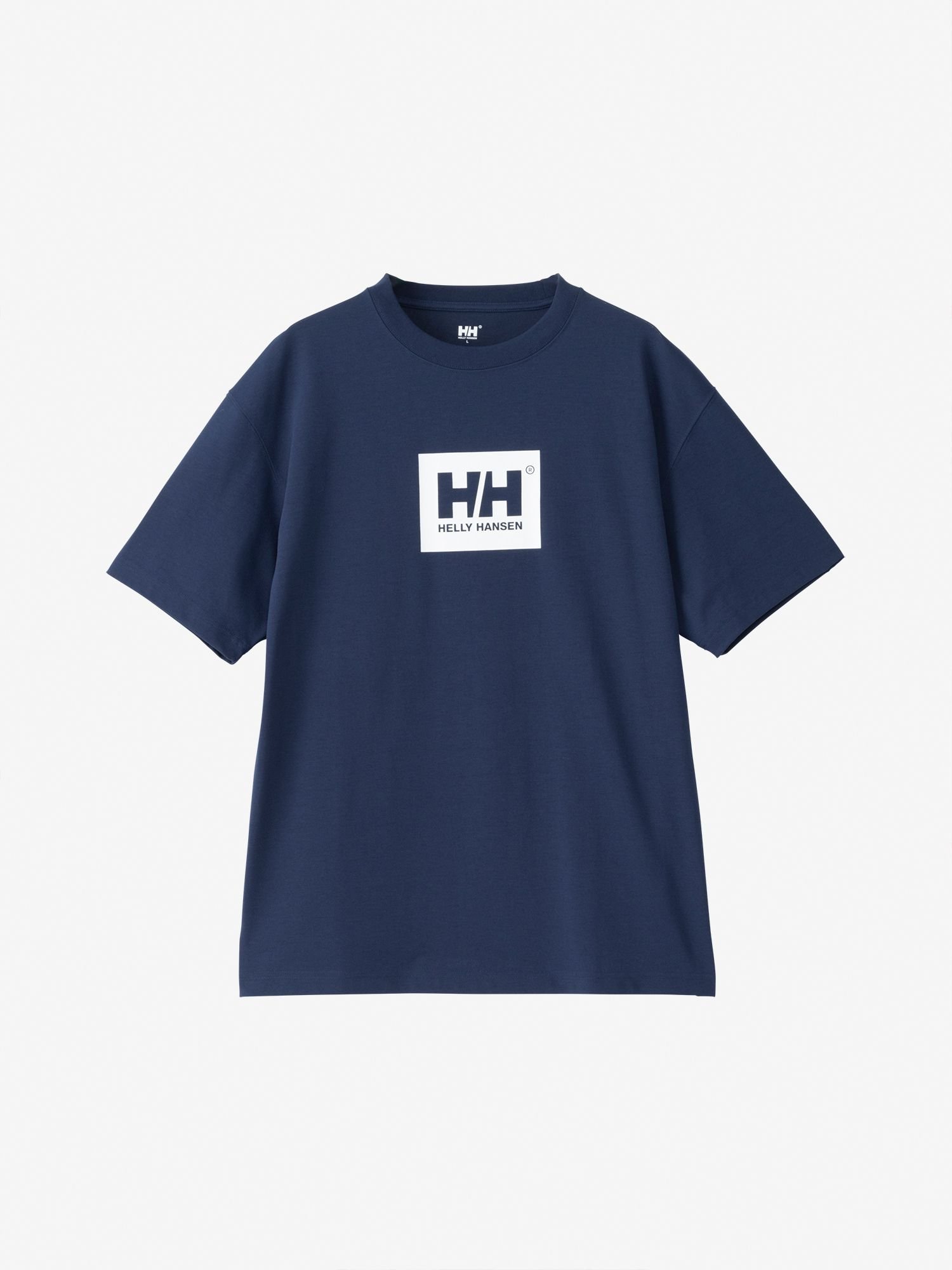 【ヘリーハンセン/HELLY HANSEN】のショートスリーブ HHロゴティー(ユニセックス) インテリア・キッズ・メンズ・レディースファッション・服の通販 founy(ファニー) 　ファッション　Fashion　レディースファッション　WOMEN　ショート　Short　スタンダード　Standard　スリーブ　Sleeve　ベーシック　Basic　オーシャンネイビー|ID: prp329100004069904 ipo3291000000028085908