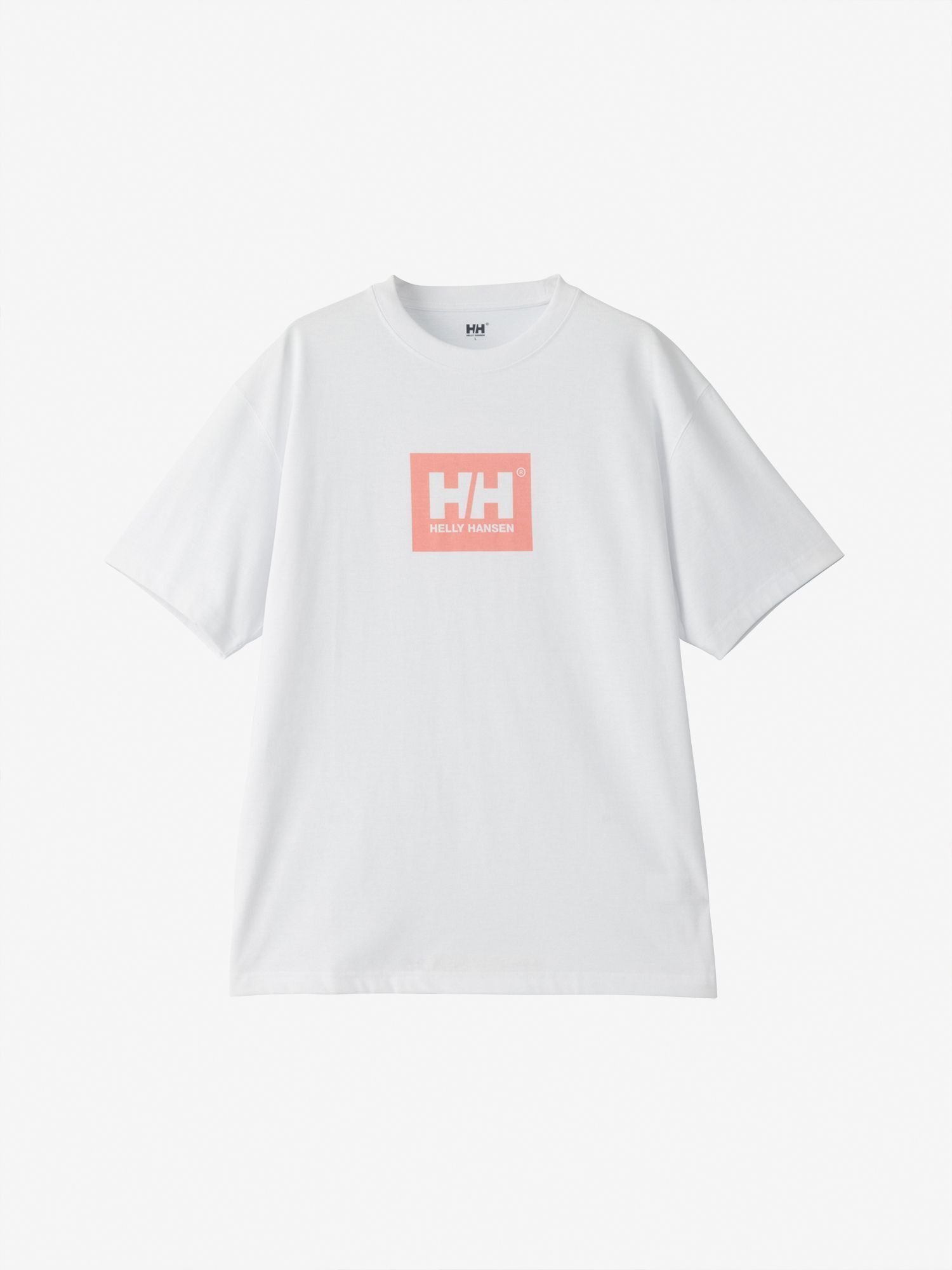 【ヘリーハンセン/HELLY HANSEN】のショートスリーブ HHロゴティー(ユニセックス) インテリア・キッズ・メンズ・レディースファッション・服の通販 founy(ファニー) 　ファッション　Fashion　レディースファッション　WOMEN　ショート　Short　スタンダード　Standard　スリーブ　Sleeve　ベーシック　Basic　シアーオレンジ|ID: prp329100004069904 ipo3291000000028085911