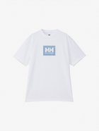 【ヘリーハンセン/HELLY HANSEN】のショートスリーブ HHロゴティー(ユニセックス) ペールブルー|ID: prp329100004069904 ipo3291000000028529947