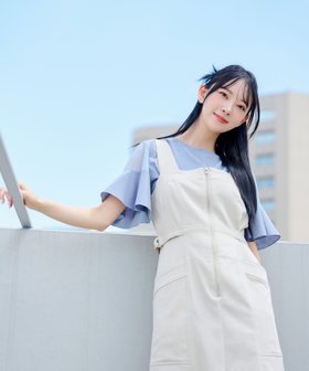 【ミスティ ウーマン/mysty woman】の【堀未央奈さん着用アイテム】シアーショルダープルオーバー 人気、トレンドファッション・服の通販 founy(ファニー) ファッションモデル・俳優・女優 Models 女性 Women 堀未央奈 Hori Miona ファッション Fashion レディースファッション WOMEN トップス・カットソー Tops/Tshirt プルオーバー Pullover インナー Inner サロペット Overalls シアー Sheer ショルダー Shoulder シンプル Simple スリーブ Sleeve フレア Flare フレアースカート Flared Skirt ワイド Wide ワンポイント One Point |ID:prp329100004069912