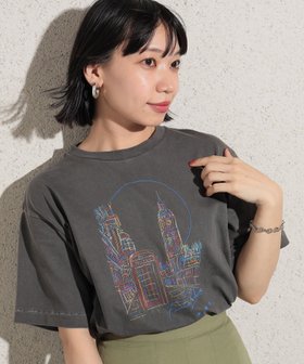 【ビームス ハート/BEAMS HEART】の【新色追加!】BEAMS HEART / カラフルプリントTシャツ 2024 summer イージーケア 人気、トレンドファッション・服の通販 founy(ファニー) ファッション Fashion レディースファッション WOMEN トップス・カットソー Tops/Tshirt シャツ/ブラウス Shirts/Blouses ロング / Tシャツ T-Shirts ヴィンテージ Vintage カラフル Colorful カーディガン Cardigan ジャケット Jacket 人気 Popularity プリント Print ベスト Vest おすすめ Recommend 夏 Summer 2024年 2024 2024春夏・S/S Ss,Spring/Summer,2024 |ID:prp329100004069924