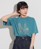 【ビームス ハート/BEAMS HEART】の【新色追加!】BEAMS HEART / カラフルプリントTシャツ 2024 summer イージーケア 人気、トレンドファッション・服の通販 founy(ファニー) ファッション Fashion レディースファッション WOMEN トップス・カットソー Tops/Tshirt シャツ/ブラウス Shirts/Blouses ロング / Tシャツ T-Shirts ヴィンテージ Vintage カラフル Colorful カーディガン Cardigan ジャケット Jacket 人気 Popularity プリント Print ベスト Vest おすすめ Recommend 夏 Summer 2024年 2024 2024春夏・S/S Ss,Spring/Summer,2024 thumbnail BLUE|ID: prp329100004069924 ipo3291000000028568224