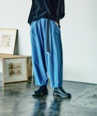 【ニコアンド/niko and】のMODE NORM CORE シャカバルーンボリュームパンツ 人気、トレンドファッション・服の通販 founy(ファニー) ファッション Fashion レディースファッション WOMEN パンツ Pants 2024年 2024 2024春夏・S/S Ss,Spring/Summer,2024 おすすめ Recommend バルーン Balloon フェミニン Feminine リラックス Relax ワイド Wide 人気 Popularity 夏 Summer 軽量 Lightweight thumbnail ブルー80|ID: prp329100004070244 ipo3291000000028071528