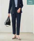 【その他のブランド/Other】のsize TALLあり カチリラ テーパード パンツ -マシンウォッシャブル・ストレッチ・防シワ- No02 NAVY|ID: prp329100004070268 ipo3291000000029533712