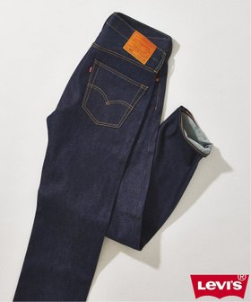 【ジャーナルスタンダード/JOURNAL STANDARD / MEN】のLEVI S/リーバイス 別注 501 Selvedge RIGID L32 人気、トレンドファッション・服の通販 founy(ファニー) ファッション Fashion メンズファッション MEN イエロー Yellow オレンジ Orange コイン Coin ジーンズ Jeans ストレート Straight デニム Denim ポケット Pocket 別注 Special Order |ID:prp329100004070293