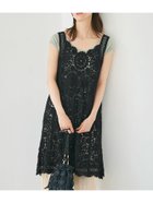 【コカ/COCA】のカギ編みワンピース 人気、トレンドファッション・服の通販 founy(ファニー) ファッション Fashion レディースファッション WOMEN ワンピース Dress アクセサリー Accessories インナー Inner キャミソール Camisole 透かし Watermark デニム Denim トレンド Trend ベーシック Basic ボトム Bottom ポケット Pocket ワイド Wide thumbnail Black|ID: prp329100004070440 ipo3291000000028440805