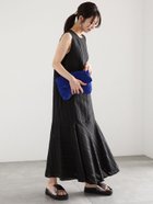 【テチチ/Te chichi】のジャカードペプラムヘムワンピース 人気、トレンドファッション・服の通販 founy(ファニー) ファッション Fashion レディースファッション WOMEN ワンピース Dress ジャカード Jacquard エレガント 上品 Elegant thumbnail ブラック|ID: prp329100004070504 ipo3291000000027763719