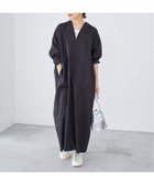 【イエナ/IENA】のハイカウントツイル シャツワンピ 人気、トレンドファッション・服の通販 founy(ファニー) ファッション Fashion レディースファッション WOMEN ワンピース Dress シャツワンピース Shirt Dresses 2024年 2024 2024-2025秋冬・A/W Aw/Autumn/Winter/Fw/Fall/2024-2025 おすすめ Recommend インナー Inner シャツワンピ Shirt Dress ストレート Straight スニーカー Sneakers タイプライター Typewriter フロント Front ロング Long エレガント 上品 Elegant 秋 Autumn/Fall thumbnail ブラック|ID: prp329100004070518 ipo3291000000027831371