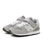 【こども ビームス/コドモ ビームス / KIDS】のNEW BALANCE / YV996(17~24cm) 24AW 人気、トレンドファッション・服の通販 founy(ファニー) ファッション Fashion キッズファッション KIDS 2024年 2024 2024-2025秋冬・A/W Aw/Autumn/Winter/Fw/Fall/2024-2025 おすすめ Recommend シューズ Shoes ベーシック Basic 人気 Popularity 定番 Standard thumbnail GREY|ID: prp329100004070611 ipo3291000000028849492