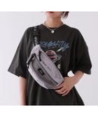 【レピピアルマリオ/repipi armario / KIDS】のメッシュポケボディBAG 人気、トレンドファッション・服の通販 founy(ファニー) ファッション Fashion キッズファッション KIDS ショルダー Shoulder シンプル Simple ポケット Pocket メッシュ Mesh thumbnail グレー12|ID: prp329100004070643 ipo3291000000028584794