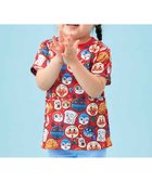 【アンパンマンキッズコレクション/ANPANMAN KIDS COLLECTION / KIDS】のANPANMAN KIDS COLLECTION/お顔いっぱいドライTシャツ 人気、トレンドファッション・服の通販 founy(ファニー) ファッション Fashion キッズファッション KIDS キャラクター Character コレクション Collection 吸水 Water Absorption ベビー Baby ボーイズ Boys メッシュ Mesh メンズ Mens ギフト プレゼント Gift Present thumbnail レッド|ID: prp329100004070924 ipo3291000000028516540