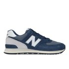 【ニューバランス/new balance】のU574PO2 / U574KN2 / U574TG2 人気、トレンドファッション・服の通販 founy(ファニー) ファッション Fashion レディースファッション WOMEN スエード Suede フィット Fit メッシュ Mesh thumbnail NAVY|ID: prp329100004071078 ipo3291000000028530226