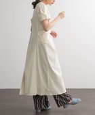 【ケービーエフ/KBF / URBAN RESEARCH】のサイドポケットコクーンワンピース 人気、トレンドファッション・服の通販 founy(ファニー) ファッション Fashion レディースファッション WOMEN ワンピース Dress 2024年 2024 2024春夏・S/S Ss,Spring/Summer,2024 S/S・春夏 Ss・Spring/Summer デニム Denim ポケット Pocket 夏 Summer thumbnail IVORY|ID: prp329100004071167 ipo3291000000027636629