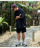 【アーバンリサーチ/URBAN RESEARCH / MEN】のFUNCTIONAL WIDE SHORT-SLEEVE SHIRTS 人気、トレンドファッション・服の通販 founy(ファニー) ファッション Fashion メンズファッション MEN 2024年 2024 2024春夏・S/S Ss,Spring/Summer,2024 S/S・春夏 Ss・Spring/Summer ウォッシャブル Washable セットアップ Set Up ポロシャツ Polo Shirt ワイド Wide 夏 Summer 鹿の子 Pique thumbnail NAVY|ID: prp329100004071177 ipo3291000000028528518