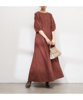 【ナチュラルクチュール/natural couture】のランタンスリーブワンピース 人気、トレンドファッション・服の通販 founy(ファニー) ファッション Fashion レディースファッション WOMEN ワンピース Dress シューズ Shoes シンプル Simple スリーブ Sleeve フラット Flat ミュール Mule リボン Ribbon リラックス Relax おすすめ Recommend 2024年 2024 ビジネス 仕事 通勤 Business 2024-2025秋冬・A/W Aw/Autumn/Winter/Fw/Fall/2024-2025 |ID:prp329100004071422