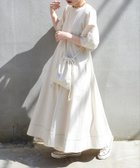 【ナチュラルクチュール/natural couture】のランタンスリーブワンピース 人気、トレンドファッション・服の通販 founy(ファニー) ファッション Fashion レディースファッション WOMEN ワンピース Dress シューズ Shoes シンプル Simple スリーブ Sleeve フラット Flat ミュール Mule リボン Ribbon リラックス Relax おすすめ Recommend 2024年 2024 ビジネス 仕事 通勤 Business 2024-2025秋冬・A/W Aw/Autumn/Winter/Fw/Fall/2024-2025 thumbnail アイボリー|ID: prp329100004071422 ipo3291000000028906963