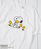 【コーエン/COEN】のPEANUTS(ピーナッツ)*coen プリントTシャツ 人気、トレンドファッション・服の通販 founy(ファニー) ファッション Fashion レディースファッション WOMEN トップス・カットソー Tops/Tshirt シャツ/ブラウス Shirts/Blouses ロング / Tシャツ T-Shirts おすすめ Recommend コラボ Collaboration スラックス Slacks デニム Denim フロント Front プリント Print ベーシック Basic リラックス Relax thumbnail OFF WHITE|ID: prp329100004071592 ipo3291000000028349220