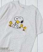 【コーエン/COEN】のPEANUTS(ピーナッツ)*coen プリントTシャツ 人気、トレンドファッション・服の通販 founy(ファニー) ファッション Fashion レディースファッション WOMEN トップス・カットソー Tops/Tshirt シャツ/ブラウス Shirts/Blouses ロング / Tシャツ T-Shirts おすすめ Recommend コラボ Collaboration スラックス Slacks デニム Denim フロント Front プリント Print ベーシック Basic リラックス Relax thumbnail LT.GRAY|ID: prp329100004071592 ipo3291000000028349221