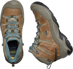 【キーン/KEEN】の(WOMEN)CIRCADIA MID WP / (レディース)サーカディア ミッド ウォータープルーフ 人気、トレンドファッション・服の通販 founy(ファニー) ファッション Fashion レディースファッション WOMEN ウォーター Water クッション Cushion 軽量 Lightweight シューズ Shoes パフォーマンス Performance フィット Fit フォーム Form メッシュ Mesh ライニング Lining |ID:prp329100004071762