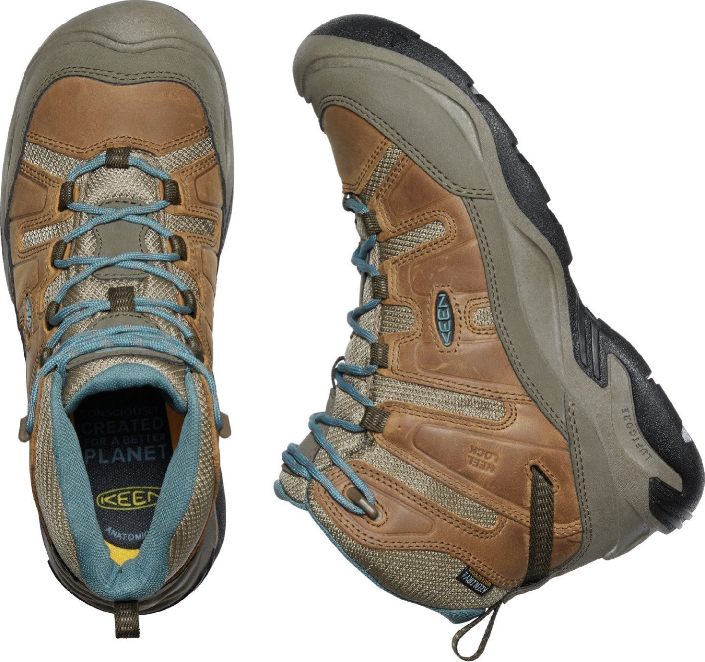 【キーン/KEEN】の(WOMEN)CIRCADIA MID WP / (レディース)サーカディア ミッド ウォータープルーフ 人気、トレンドファッション・服の通販 founy(ファニー) 　ファッション　Fashion　レディースファッション　WOMEN　ウォーター　Water　クッション　Cushion　軽量　Lightweight　シューズ　Shoes　パフォーマンス　Performance　フィット　Fit　フォーム　Form　メッシュ　Mesh　ライニング　Lining　 other-1|ID: prp329100004071762 ipo3291000000028510704