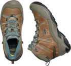 【キーン/KEEN】の(WOMEN)CIRCADIA MID WP / (レディース)サーカディア ミッド ウォータープルーフ 人気、トレンドファッション・服の通販 founy(ファニー) ファッション Fashion レディースファッション WOMEN ウォーター Water クッション Cushion 軽量 Lightweight シューズ Shoes パフォーマンス Performance フィット Fit フォーム Form メッシュ Mesh ライニング Lining thumbnail Toasted Coconut/North Atlantic|ID: prp329100004071762 ipo3291000000028510705