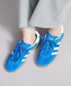 【ビューティ&ユース ユナイテッドアローズ/BEAUTY&YOUTH / UNITED ARROWS】のadidas Originals GAZELLE INDOOR/スニーカー 人気、トレンドファッション・服の通販 founy(ファニー) ファッション Fashion レディースファッション WOMEN カーゴパンツ Cargo Pants クラシック Classic シューズ Shoes スエード Suede スタイリッシュ Stylish スニーカー Sneakers スポーツ Sports スラックス Slacks トレンド Trend ワイド Wide おすすめ Recommend thumbnail COBALT|ID: prp329100004071803 ipo3291000000028886432