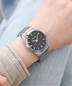 【イエナ/IENA】の《WEB限定/追加4 》SEIKO Exclusive HIROB*IENA(black) 人気、トレンドファッション・服の通販 founy(ファニー) ファッション Fashion レディースファッション WOMEN 2024年 2024 2024-2025秋冬・A/W Aw/Autumn/Winter/Fw/Fall/2024-2025 thumbnail シルバー|ID: prp329100004071837 ipo3291000000027467636