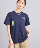 【コーエン/COEN】のROCK STANLEY(ロックスタンレー)別注NYCロゴプリントTシャツ 人気、トレンドファッション・服の通販 founy(ファニー) ファッション Fashion レディースファッション WOMEN トップス・カットソー Tops/Tshirt シャツ/ブラウス Shirts/Blouses ロング / Tシャツ T-Shirts アウトドア Outdoor デニム Denim バランス Balance プリント Print ベーシック Basic 別注 Special Order thumbnail その他3|ID: prp329100004071855 ipo3291000000029051749