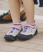 【キーン/KEEN / KIDS】のCHILDREN JASPER II キッズ ジャスパー ツー Safari/Pastel Lavender|ID: prp329100004072256 ipo3291000000028300319