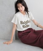 【ローリーズファーム/LOWRYS FARM】のコンパクトプリントTSS 人気、トレンドファッション・服の通販 founy(ファニー) ファッション Fashion レディースファッション WOMEN インナー Inner コンパクト Compact ジャケット Jacket プリント Print ベーシック Basic thumbnail アイボリー08|ID: prp329100004072290 ipo3291000000028533133