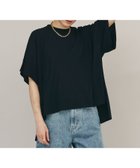 【カレンソロジー/Curensology】のシアーフライスボクシーTシャツ 人気、トレンドファッション・服の通販 founy(ファニー) ファッション Fashion レディースファッション WOMEN トップス・カットソー Tops/Tshirt シャツ/ブラウス Shirts/Blouses ロング / Tシャツ T-Shirts エレガント 上品 Elegant シアー Sheer タイトスカート Tight Skirt バランス Balance ボトム Bottom おすすめ Recommend thumbnail ブラック09|ID: prp329100004072355 ipo3291000000028905651