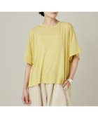 【カレンソロジー/Curensology】のシアーフライスボクシーTシャツ 人気、トレンドファッション・服の通販 founy(ファニー) ファッション Fashion レディースファッション WOMEN トップス・カットソー Tops/Tshirt シャツ/ブラウス Shirts/Blouses ロング / Tシャツ T-Shirts エレガント 上品 Elegant シアー Sheer タイトスカート Tight Skirt バランス Balance ボトム Bottom おすすめ Recommend thumbnail 【NEW】イエロー62|ID: prp329100004072355 ipo3291000000028905653