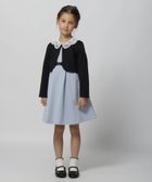 【グローバルワーク/GLOBAL WORK / KIDS】のガールズフォーマル/イージーケアワンピース/キッズ/115-135cm展開 サックス80|ID: prp329100004072460 ipo3291000000028348583