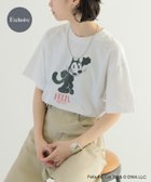 【アーバンリサーチ/URBAN RESEARCH】の『別注』GOOD ROCK SPEED*UR / FELIX / T-SHIRTS 1 人気、トレンドファッション・服の通販 founy(ファニー) ファッション Fashion レディースファッション WOMEN トップス・カットソー Tops/Tshirt シャツ/ブラウス Shirts/Blouses ロング / Tシャツ T-Shirts 2024年 2024 2024春夏・S/S Ss,Spring/Summer,2024 S/S・春夏 Ss・Spring/Summer おすすめ Recommend インナー Inner ジャケット Jacket デニム Denim フェミニン Feminine プリント Print リラックス Relax ルーズ Loose 別注 Special Order 夏 Summer thumbnail WHITE RED|ID: prp329100004072578 ipo3291000000028495000