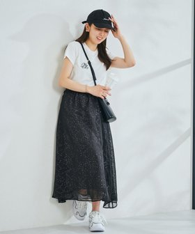 【ミッシュマッシュ/MISCH MASCH】の【2024春夏新作】ロゴ刺繍Tシャツ/MM428206 人気、トレンドファッション・服の通販 founy(ファニー) ファッション Fashion レディースファッション WOMEN トップス・カットソー Tops/Tshirt シャツ/ブラウス Shirts/Blouses ロング / Tシャツ T-Shirts 2024年 2024 2024春夏・S/S Ss,Spring/Summer,2024 S/S・春夏 Ss・Spring/Summer シンプル Simple ベーシック Basic 夏 Summer 春 Spring |ID:prp329100004072580