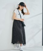 【ミッシュマッシュ/MISCH MASCH】の【2024春夏新作】ロゴ刺繍Tシャツ/MM428206 人気、トレンドファッション・服の通販 founy(ファニー) ファッション Fashion レディースファッション WOMEN トップス・カットソー Tops/Tshirt シャツ/ブラウス Shirts/Blouses ロング / Tシャツ T-Shirts 2024年 2024 2024春夏・S/S Ss,Spring/Summer,2024 S/S・春夏 Ss・Spring/Summer シンプル Simple ベーシック Basic 夏 Summer 春 Spring thumbnail ホワイト|ID: prp329100004072580 ipo3291000000028845782