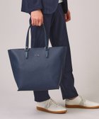 【タケオキクチ/TAKEO KIKUCHI / MEN】のシュリンクPU トートバッグ 人気、トレンドファッション・服の通販 founy(ファニー) ファッション Fashion メンズファッション MEN バッグ Bag/Men トートバッグ Tote Bags フェイクスエード Faux Suede プレート Plate ベーシック Basic ポケット Pocket エレガント 上品 Elegant 定番 Standard thumbnail ブルー|ID: prp329100004072714 ipo3291000000028231830