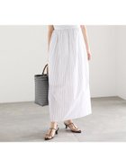 【テチチ/Te chichi】のストライプベアワンピース 人気、トレンドファッション・服の通販 founy(ファニー) ファッション Fashion レディースファッション WOMEN ワンピース Dress インナー Inner シンプル Simple ストライプ Stripe ラップ Wrap thumbnail ホワイト|ID: prp329100004073205 ipo3291000000027888312