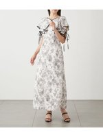 【スナイデル/SNIDEL】の【WEB限定サイズあり】ラッフルボレロパイピングワンピース 人気、トレンドファッション・服の通販 founy(ファニー) 雑誌掲載アイテム Magazine Items ファッション雑誌 Fashion Magazines ノンノ non-no ファッション Fashion レディースファッション WOMEN アウター Coat Outerwear ボレロ Bolero jackets ウェーブ Wave エレガント 上品 Elegant 春 Spring 今季 This Season サマー Summer シャーリング Shirring ストレート Straight 雑誌 Magazine ツイード Tweed フィット Fit ボレロ Bolero 無地 Plain Color 6月号 June Issue リボン Ribbon ロング Long おすすめ Recommend |ID:prp329100004073225