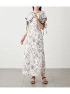 【スナイデル/SNIDEL】の【WEB限定サイズあり】ラッフルボレロパイピングワンピース 人気、トレンドファッション・服の通販 founy(ファニー) 雑誌掲載アイテム Magazine Items ファッション雑誌 Fashion Magazines ノンノ non-no ファッション Fashion レディースファッション WOMEN アウター Coat Outerwear ボレロ Bolero jackets ウェーブ Wave エレガント 上品 Elegant 春 Spring 今季 This Season サマー Summer シャーリング Shirring ストレート Straight 雑誌 Magazine ツイード Tweed フィット Fit ボレロ Bolero 無地 Plain Color 6月号 June Issue リボン Ribbon ロング Long おすすめ Recommend thumbnail WHT[001]|ID: prp329100004073225 ipo3291000000028296254